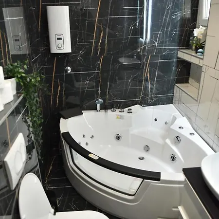 Fine Story Lux - Jacuzzi & Wifi & Netflix & Mini Bar * Βελιγράδι